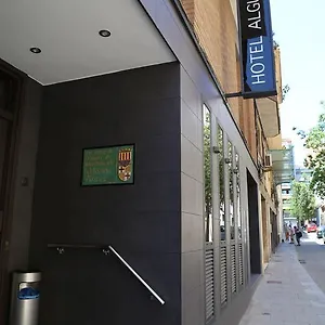 Szálloda Alguer Camp Nou